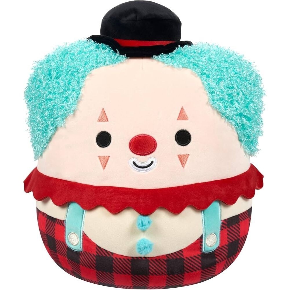 Squishmallows Original 12" Ukee Clown - Picture 2 of 2